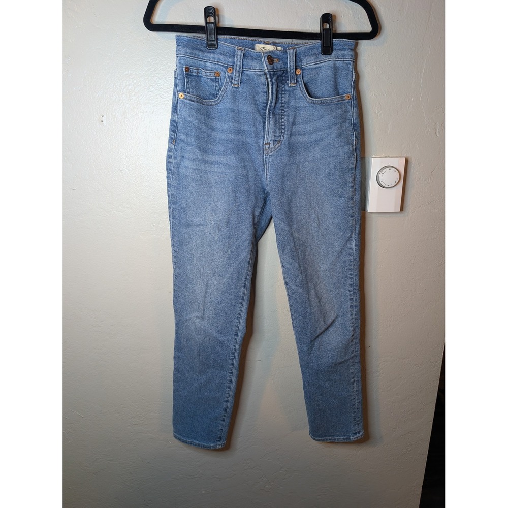 Madewell The Perfect Vintage Jean‎ womens size 25